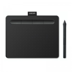 Wacom Intuos S, Wireless Black